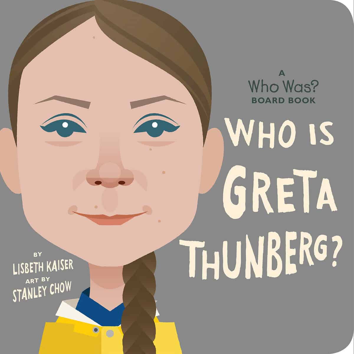 Lisbeth Kaiser : Who Is Greta Thunberg?