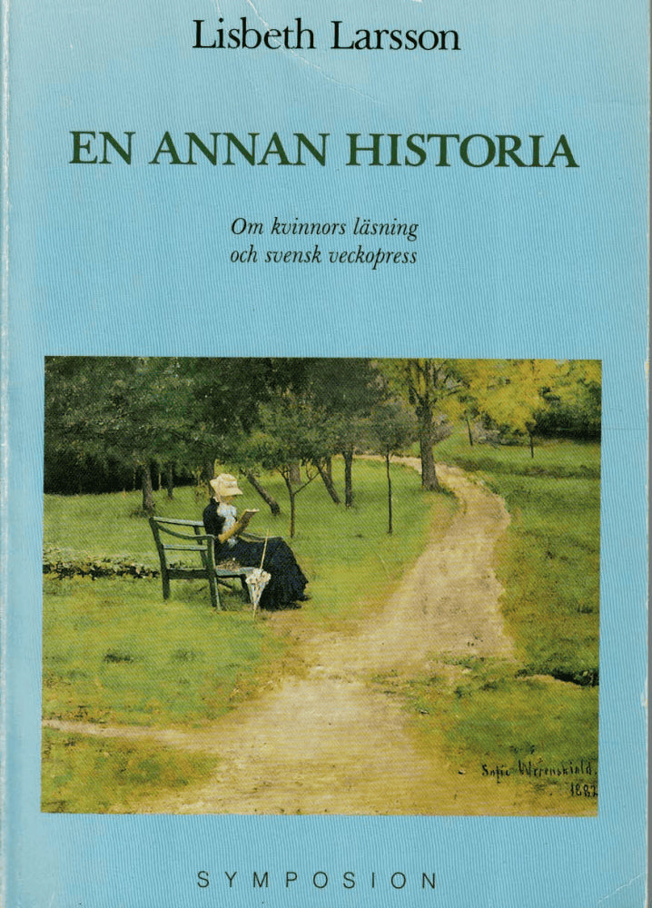 Lisbeth Larsson : En annan historia