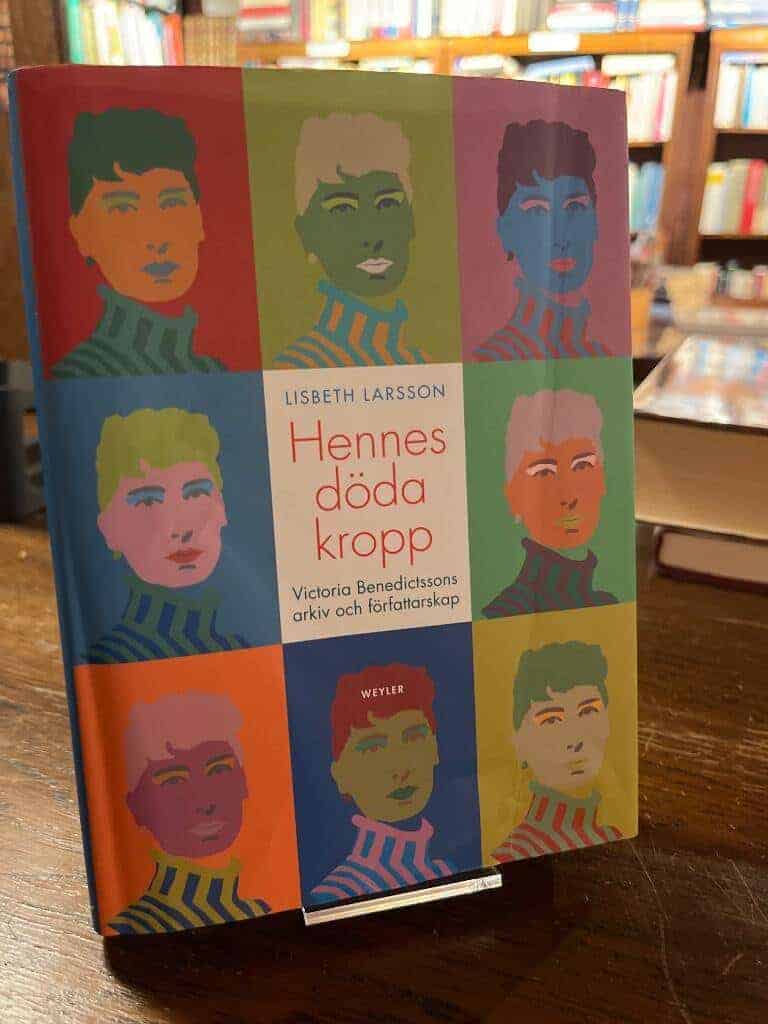 Lisbeth Larsson : Hennes döda kropp