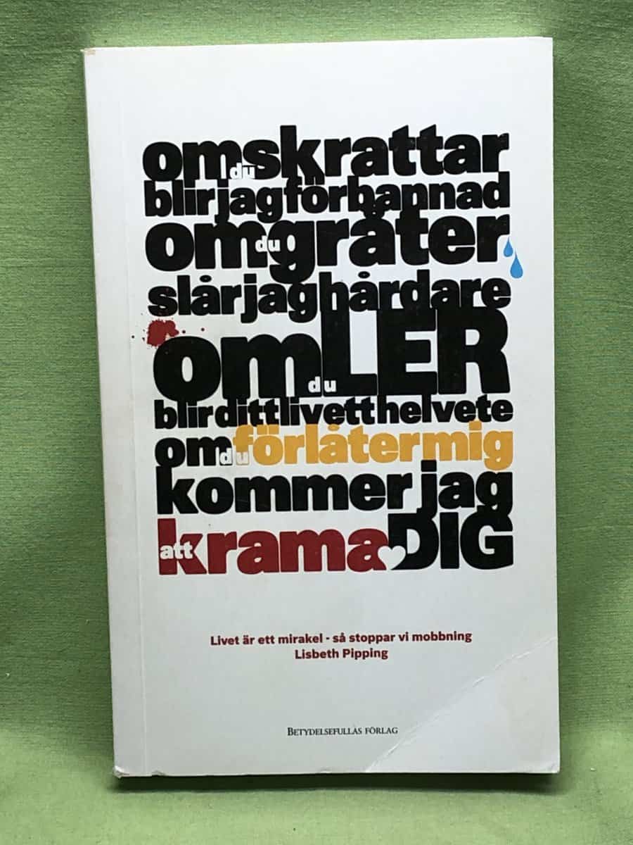 Lisbeth Pipping : Livet är ett mirakel