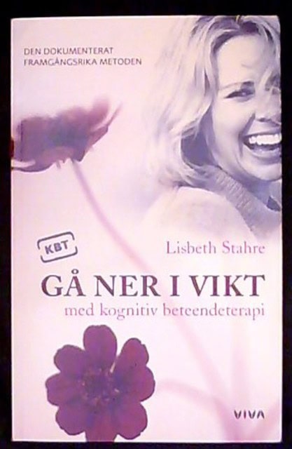 LISBETH. STAHRE : Gå ner i vikt med kognitiv beteendeterapi