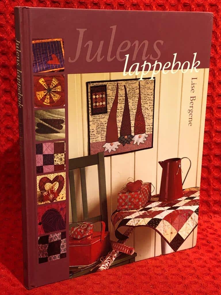 Lise Bergene : Julens lappebok