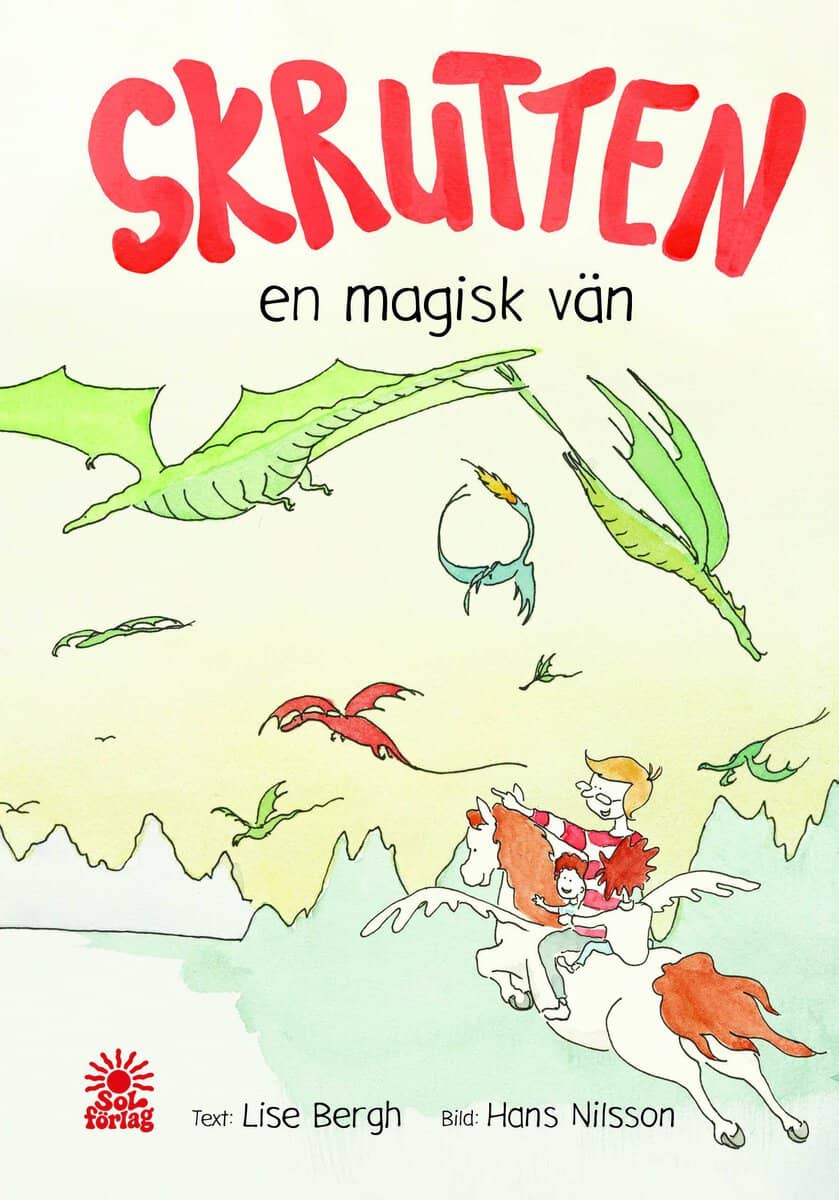 Lise Bergh : Skrutten