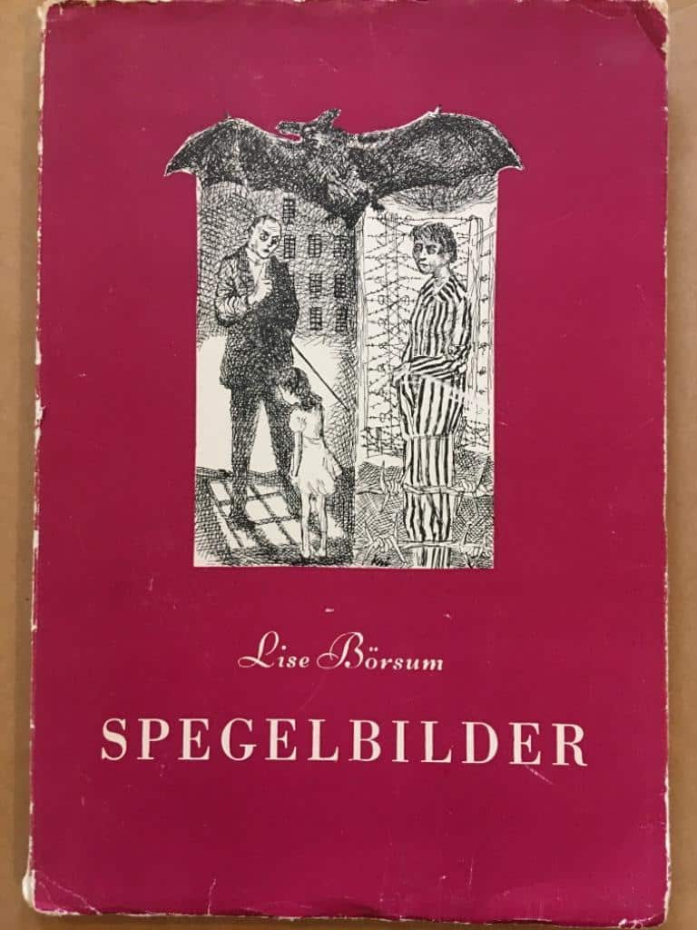 Lise Börsum : Spegelbilder