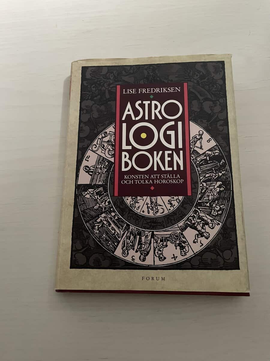 Lise Fredriksen : Astrologiboken