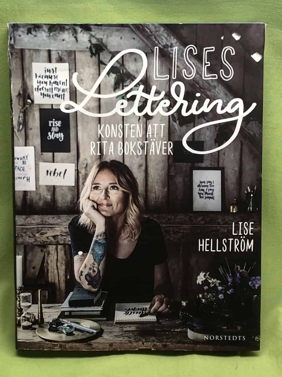 Lise Hellström : Lises lettering