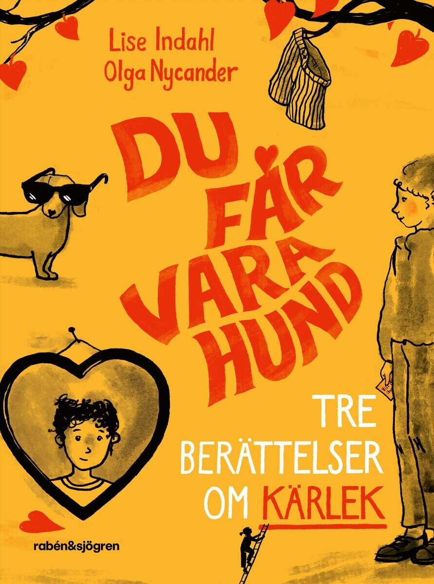 Lise Indahl : Du får vara hund