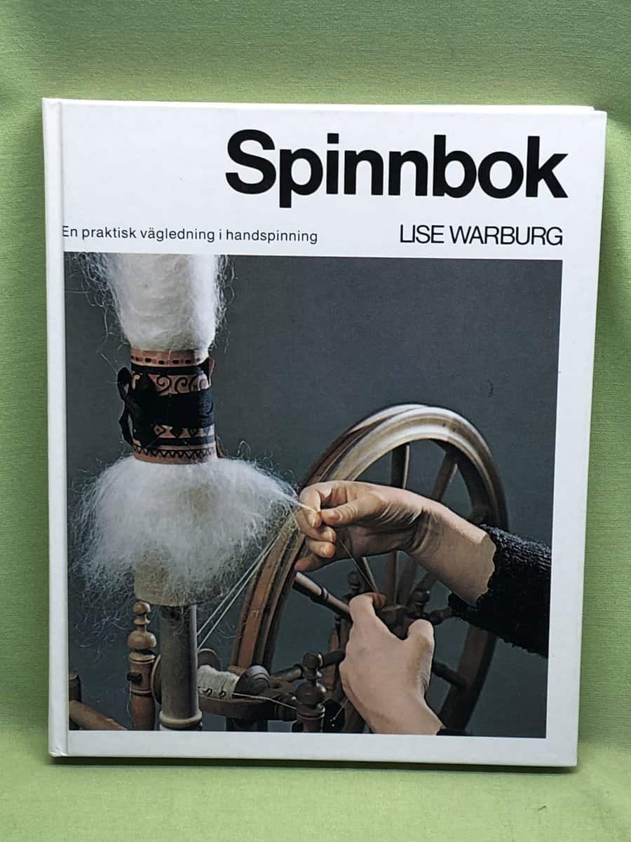 Lise Warburg : Spinnbok