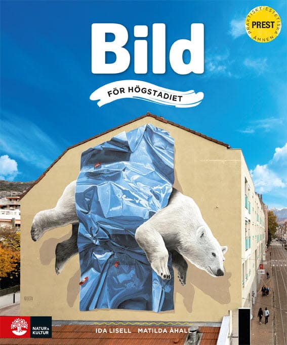 Lisell, Ida ; Åhall, Matilda : Bild för högstadiet