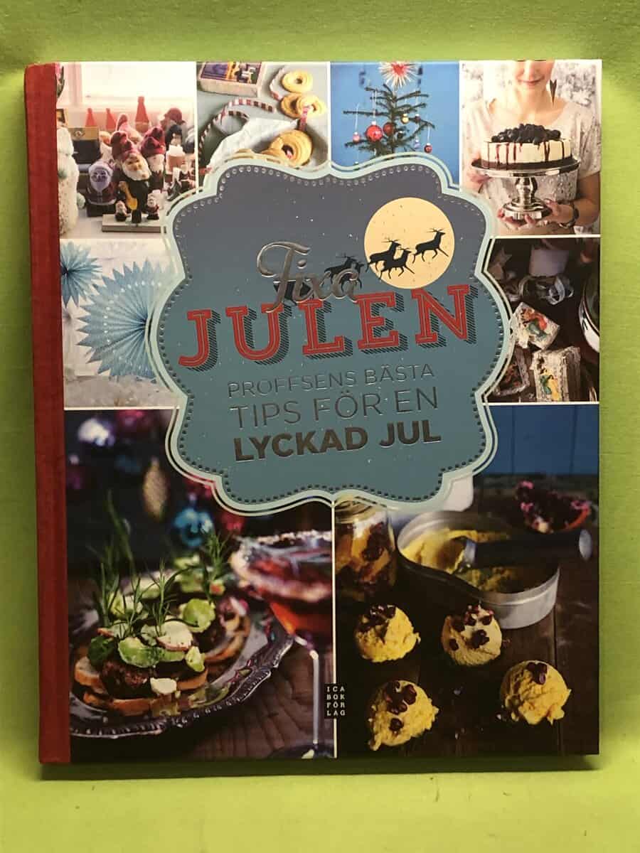 Liselotte Forslin : Fixa julen