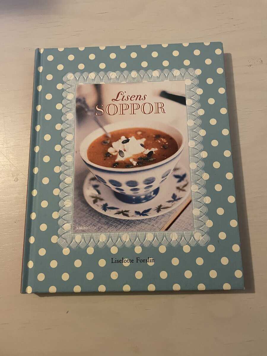 Liselotte Forslin : Lisens soppor