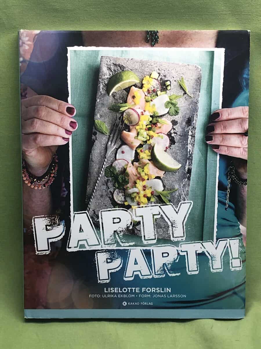 Liselotte Forslin : Party party!