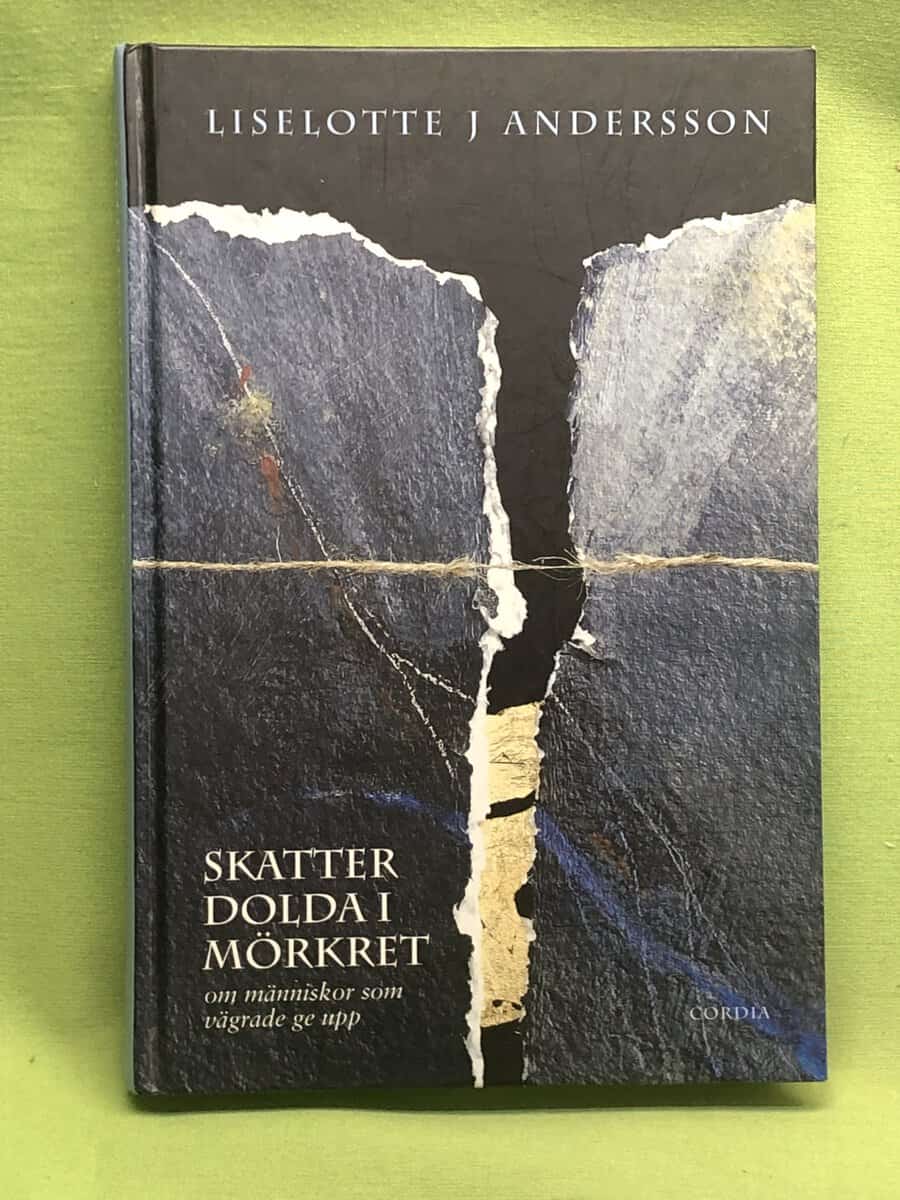 Liselotte J. Andersson : Skatter dolda i mörkret