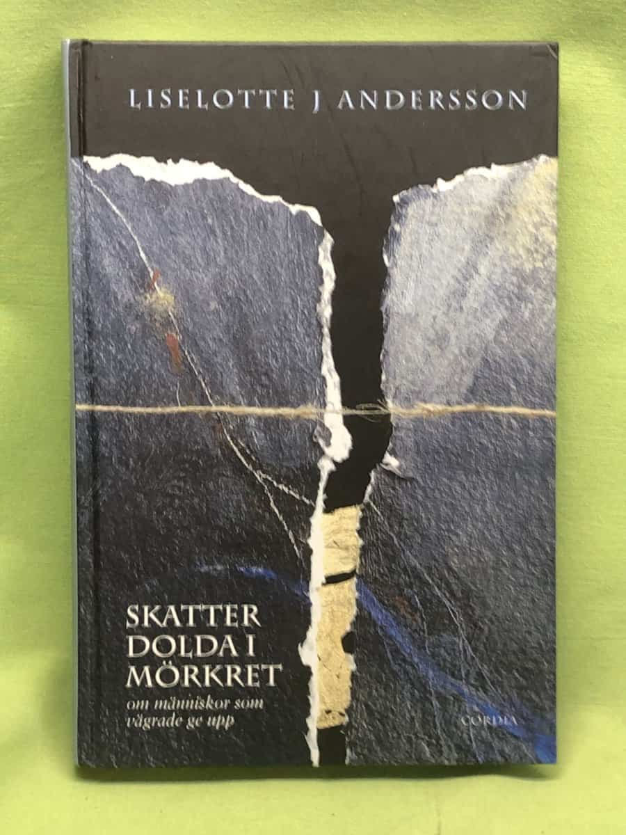 Liselotte J. Andersson : Skatter dolda i mörkret