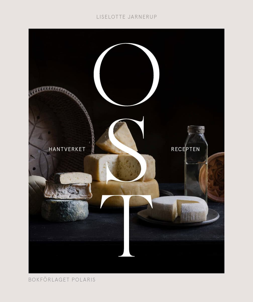 Liselotte Jarnerup : Ost