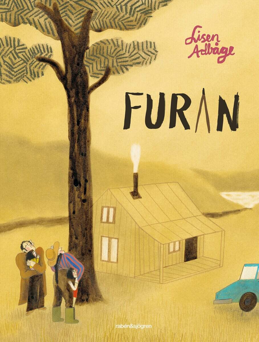 Lisen Adbåge : Furan