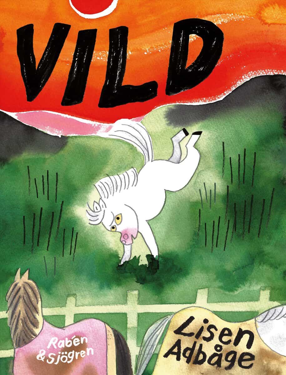 Lisen Adbåge : Vild