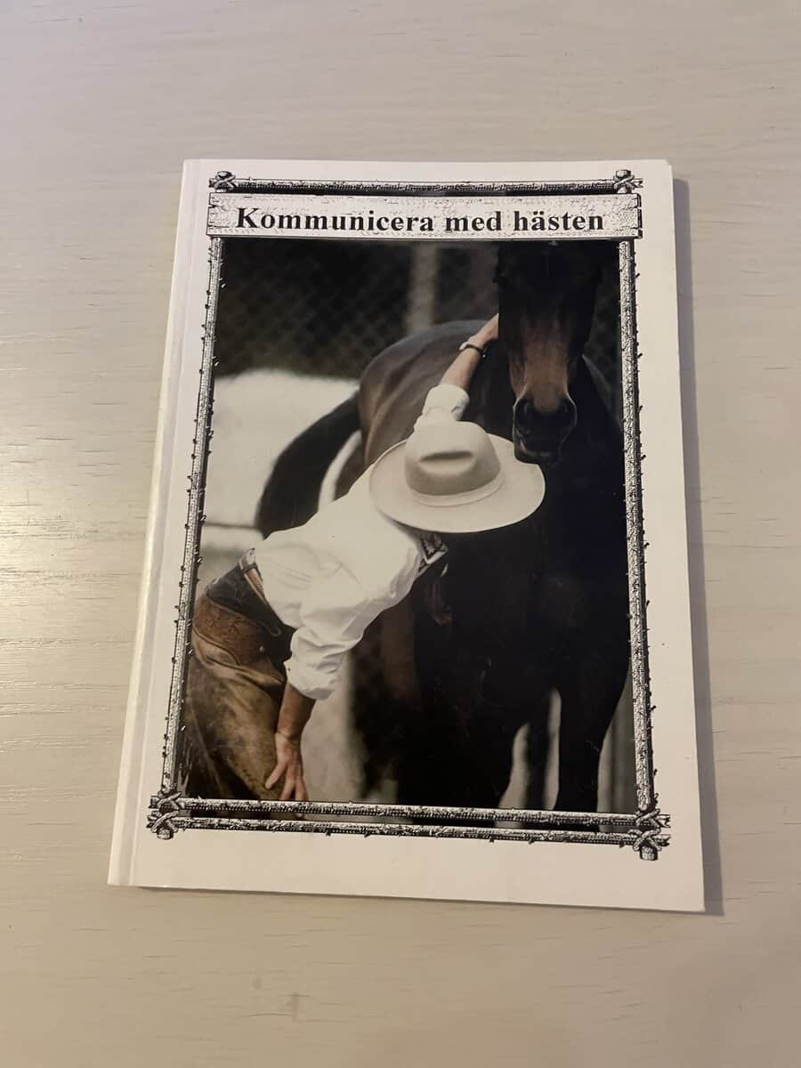 Lisen Persson : Kommunicera med hästen