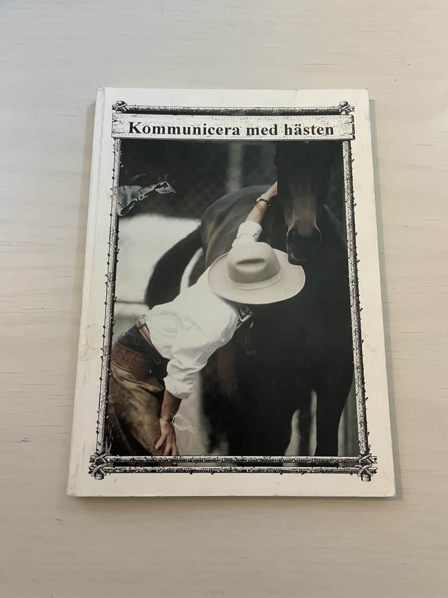 Lisen Persson : Kommunicera med hästen