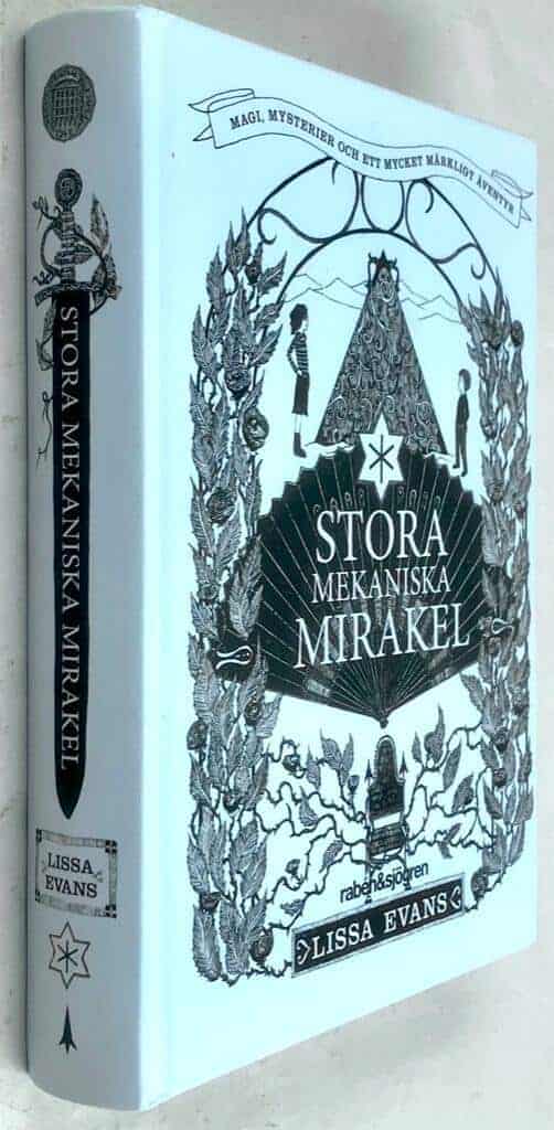 Lissa Evans : Stora mekaniska mirakel