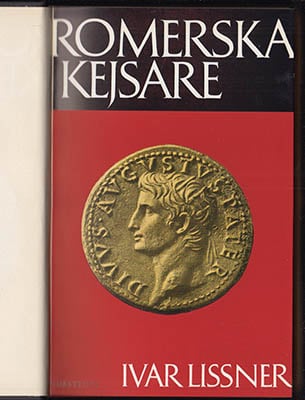 Lissner, Ivar ; Törnell, Aida : Romerska kejsare