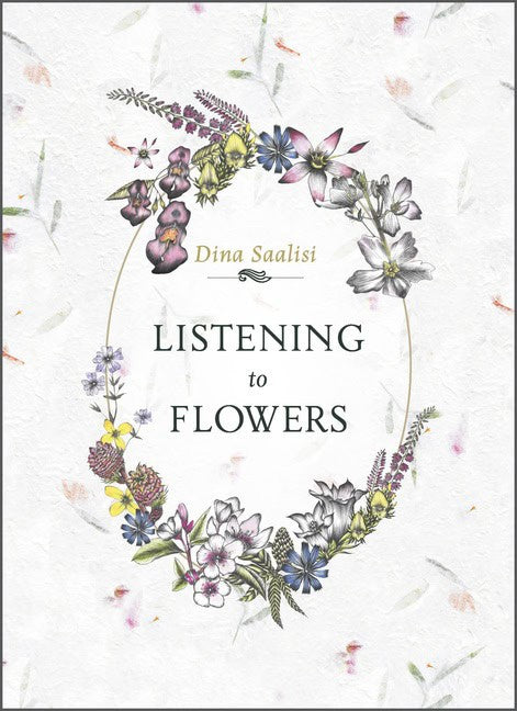 Dina Saalisi - Audrey Violet : Listening To Flowers