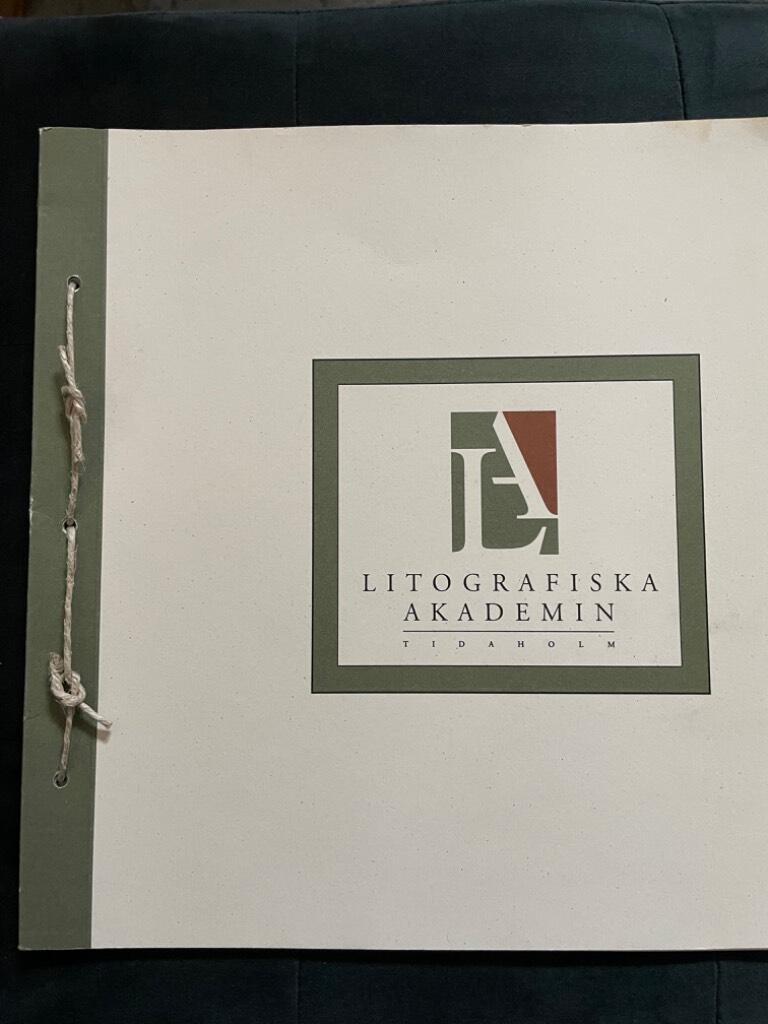 Litografiska akademin Tidaholm