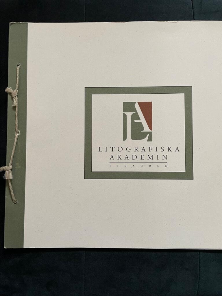 Litografiska akademin Tidaholm