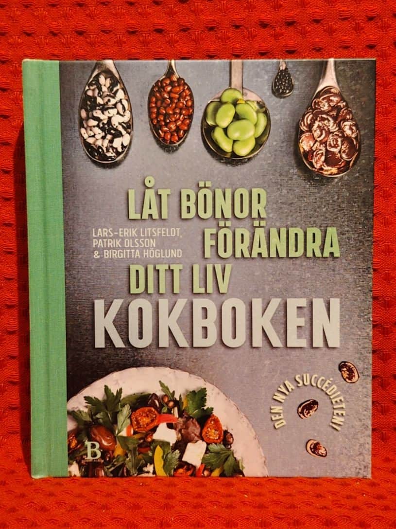 Litsfeldt, Lars-Erik, 1958- : Låt bönor förändra ditt liv