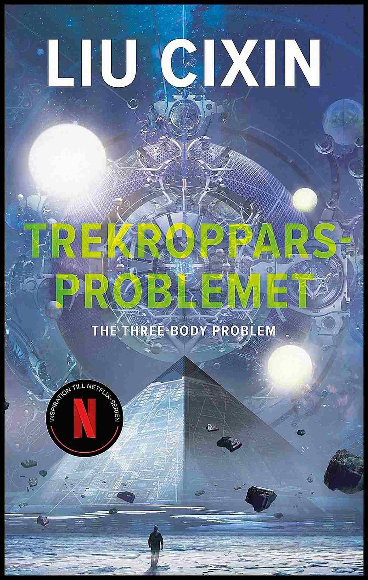 Liu Cixin : Trekropparsproblemet