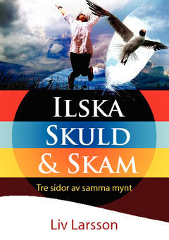 Liv Larsson : Ilska, skuld & skam : tre sidor av samma mynt