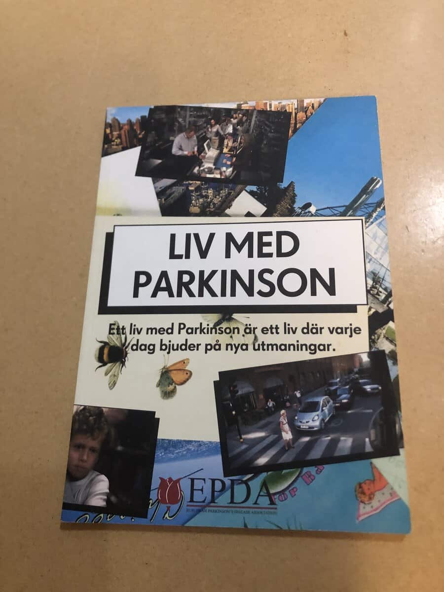Liv med Parkinson - Ett liv med Parkinson är ett liv där varje dag bjuder på nya utmaningar