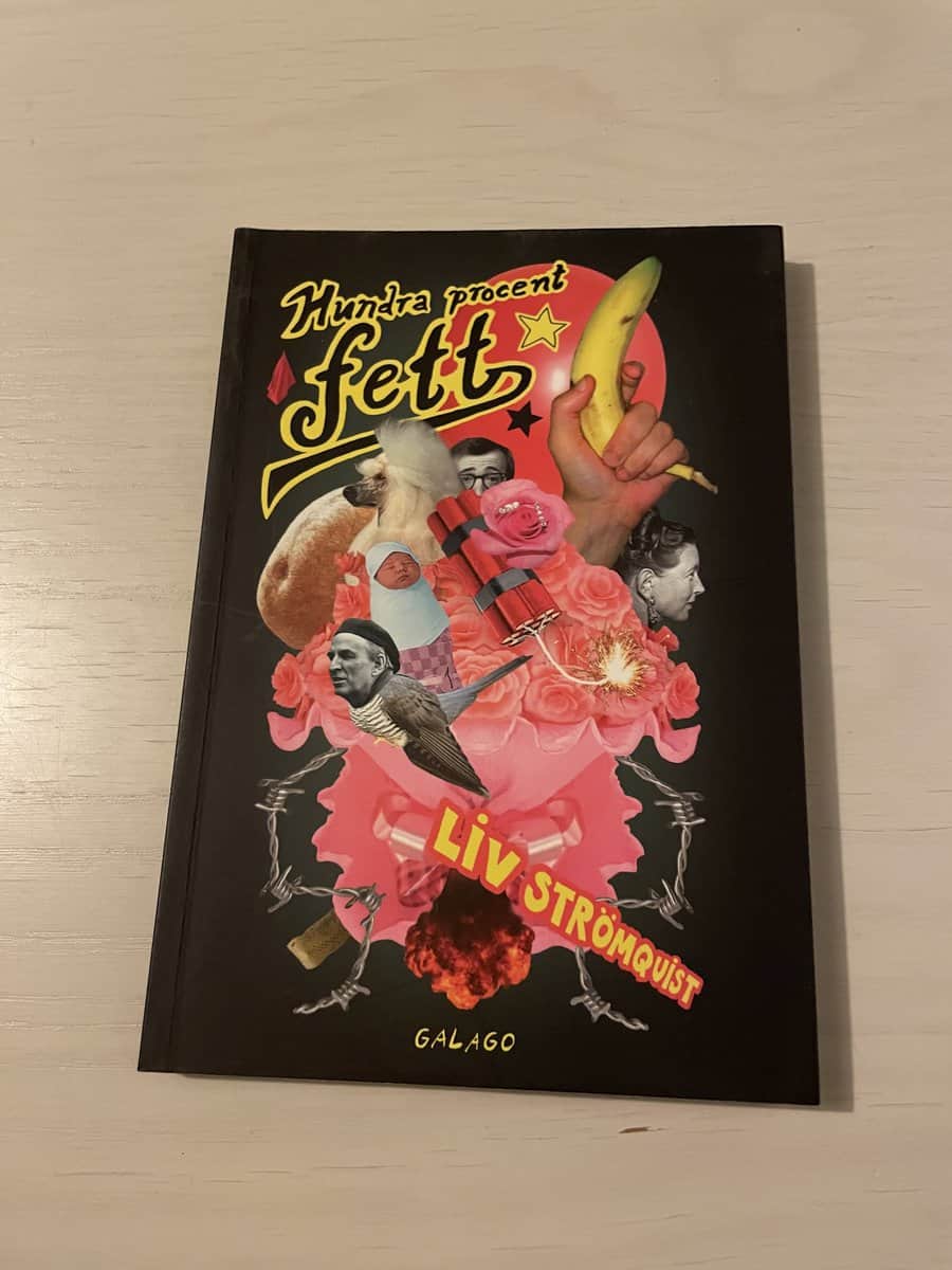 Liv Strömquist : Hundra procent fett