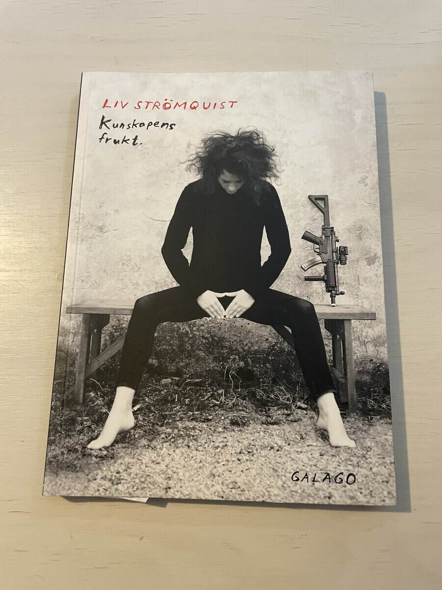 Liv Strömquist : Kunskapens frukt