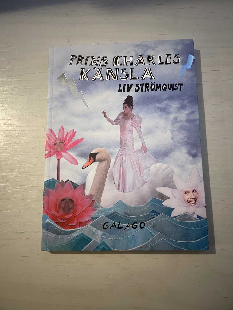 Liv Strömquist : Prins Charles känsla