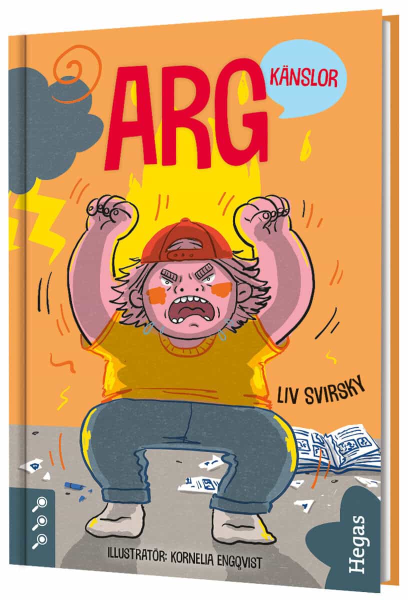 Liv Svirsky : Arg