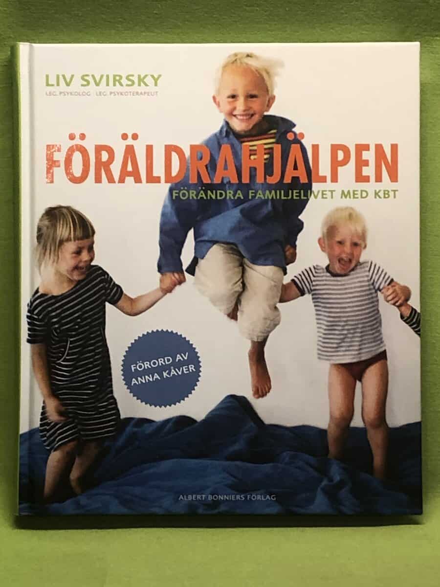 Liv Svirsky : Föräldrahjälpen