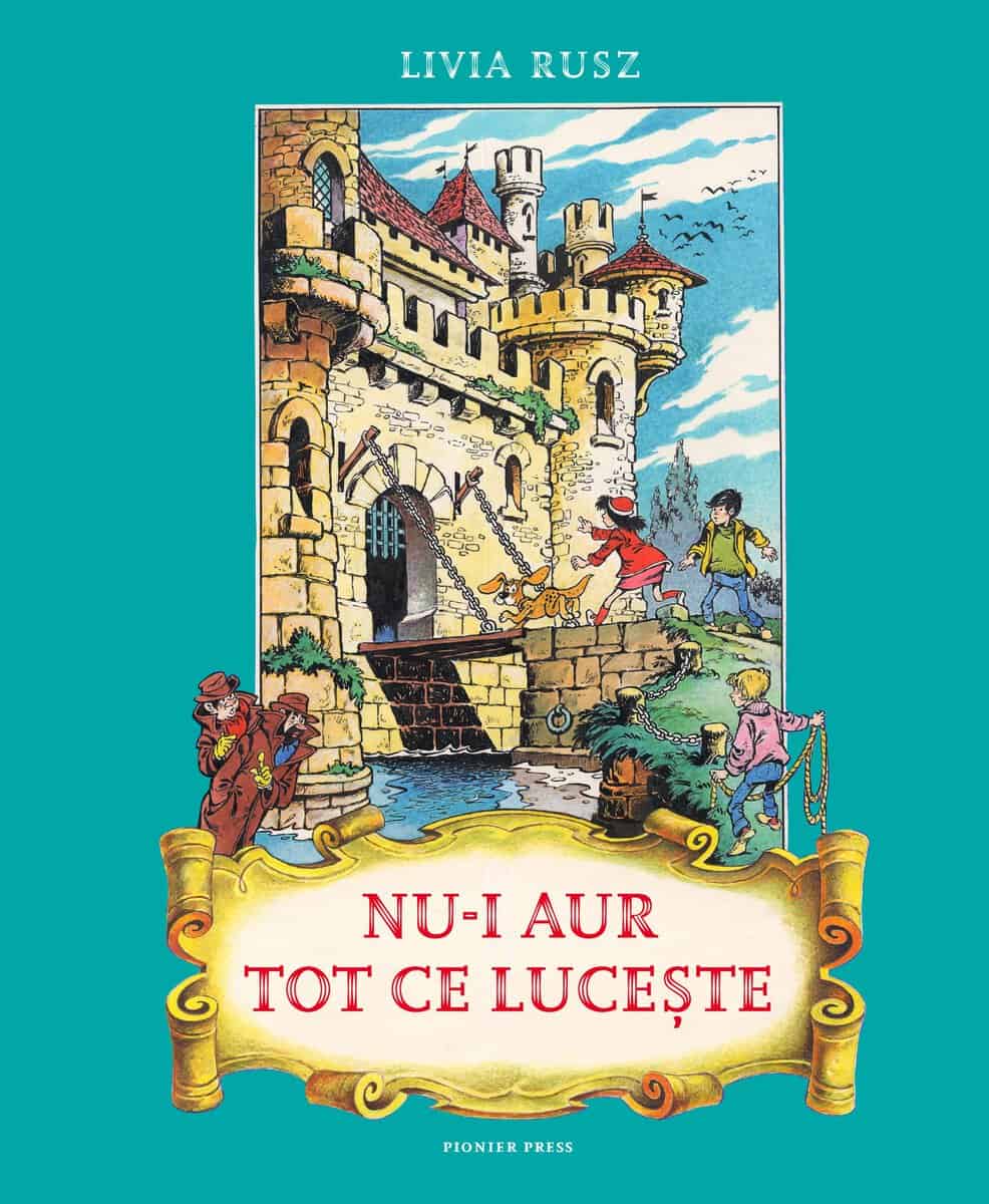 Livia Rusz : Nu-i aur tot ce lucește