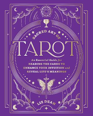 Liz Dean : Sacred Art of Tarot