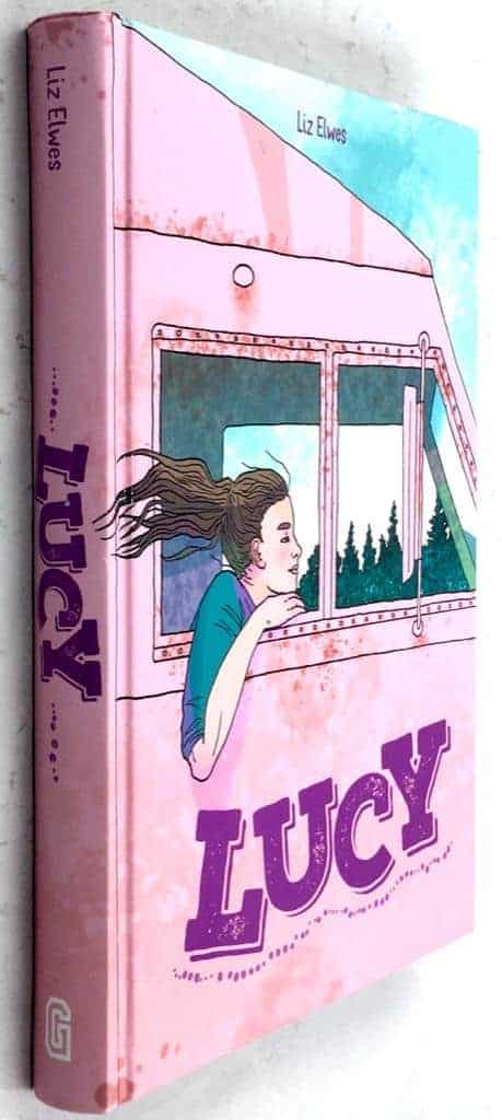 Liz Elwes : Lucy