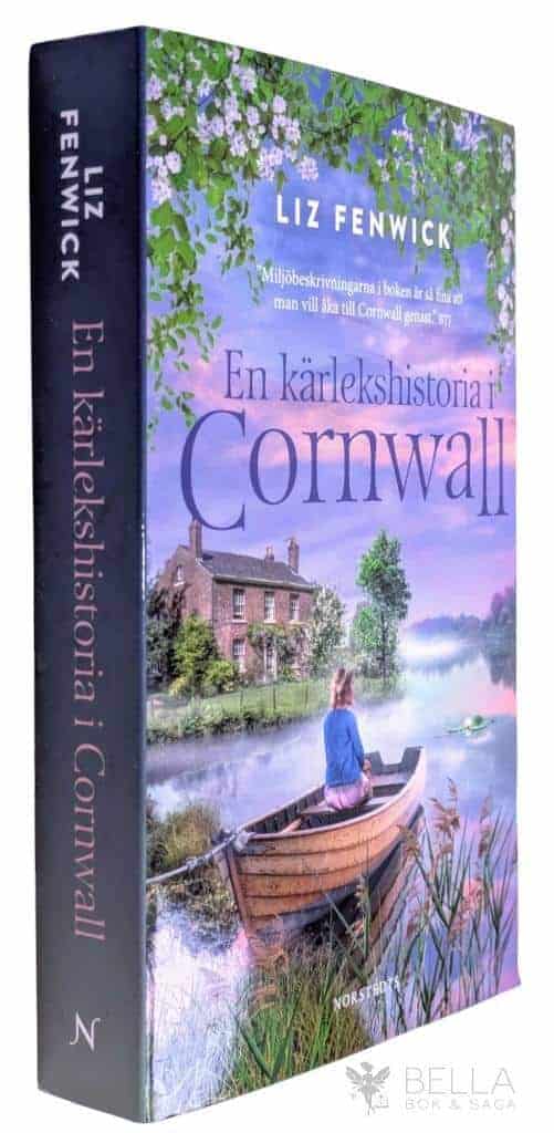 Liz Fenwick : En kärlekshistoria i Cornwall - Cornwall - Bok 6