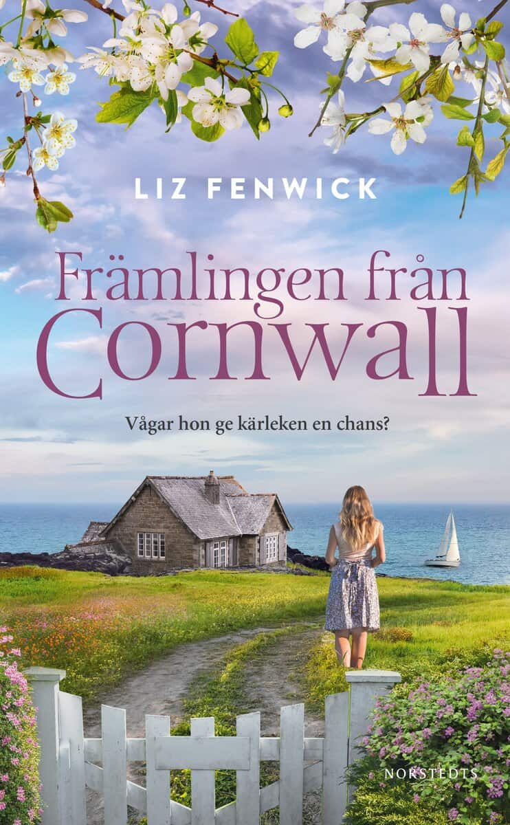 Liz Fenwick : Främlingen från Cornwall