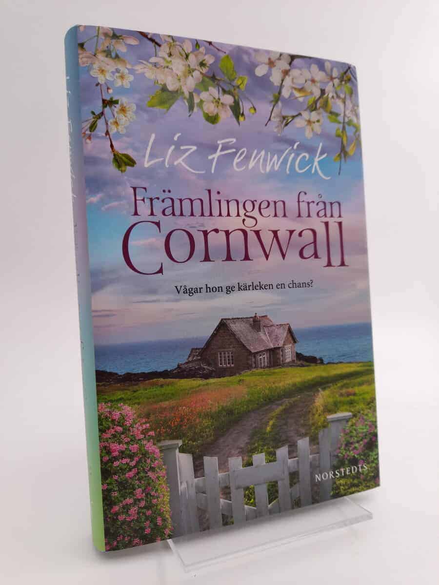 Liz Fenwick : Främlingen från Cornwall