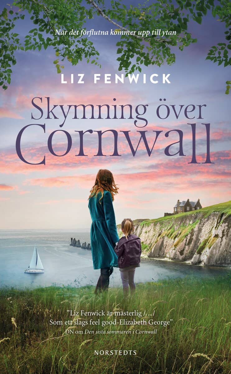 Liz Fenwick : Skymning över Cornwall