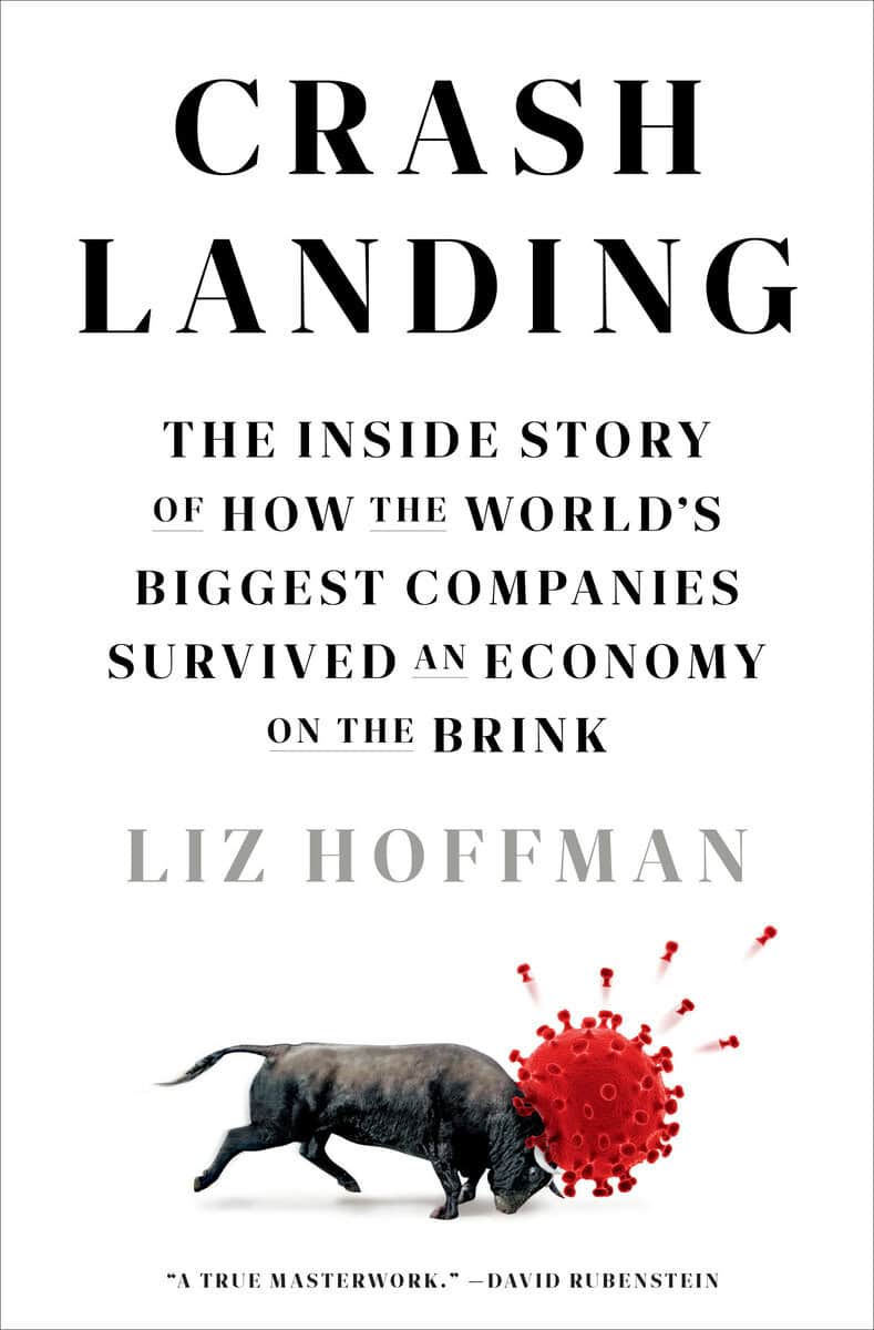 Liz Hoffman : Crash Landing