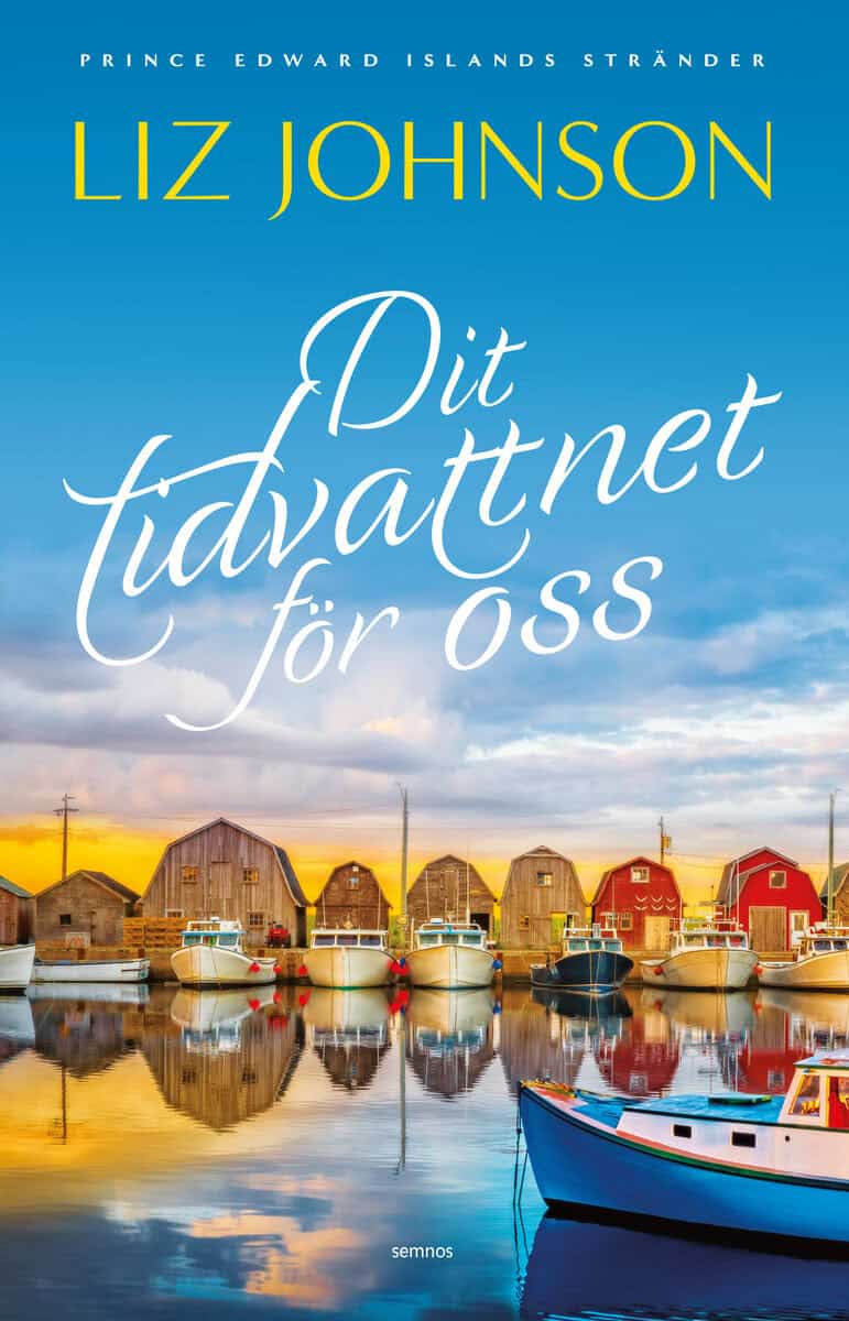 Liz Johnson : Dit tidvattnet för oss