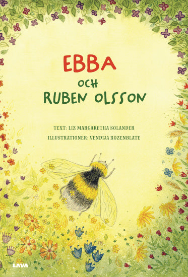 Liz Margaretha Solander : Ebba och Ruben Olsson