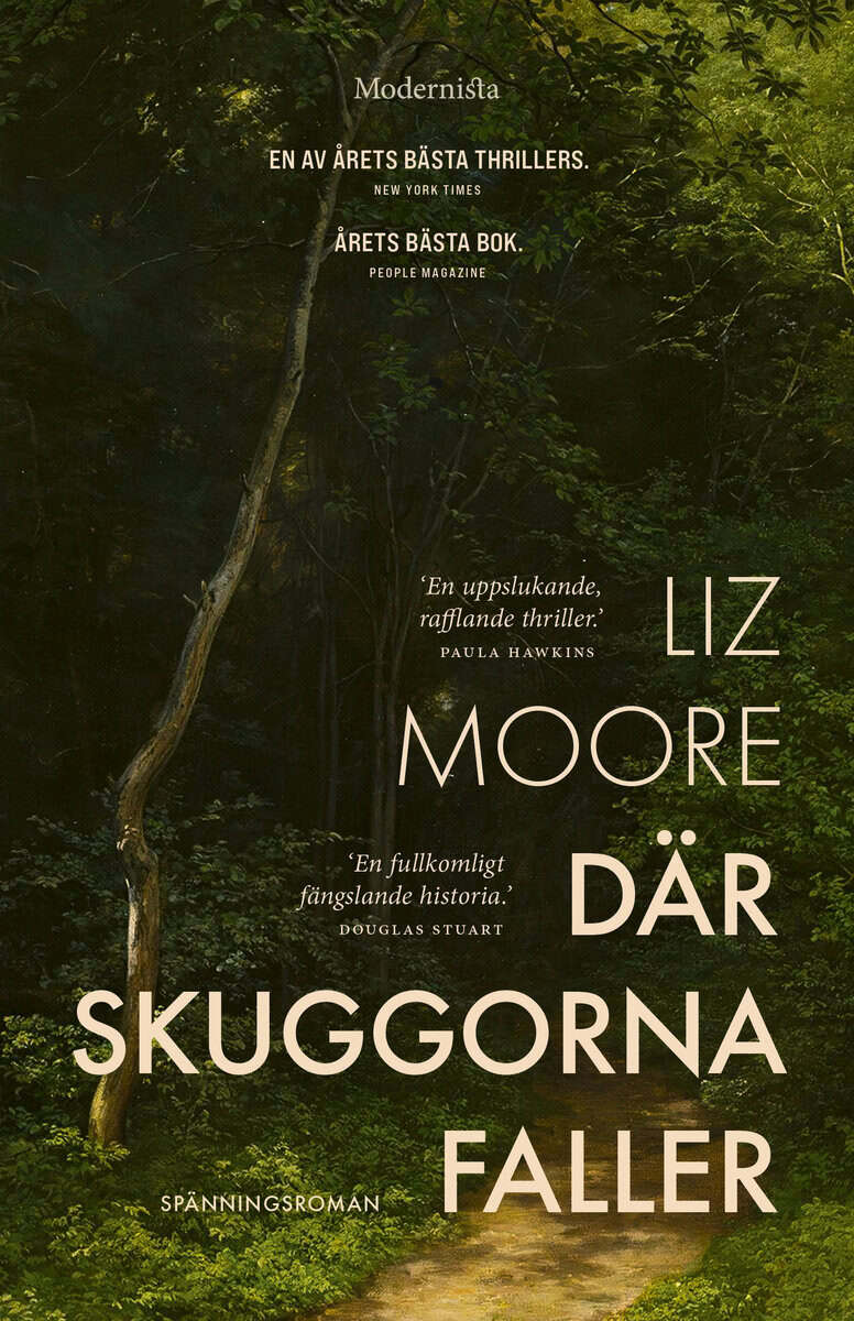 Liz Moore : Där skuggorna faller