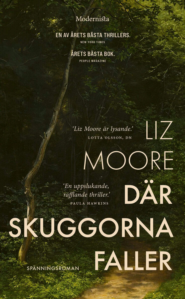 Liz Moore : Där skuggorna faller
