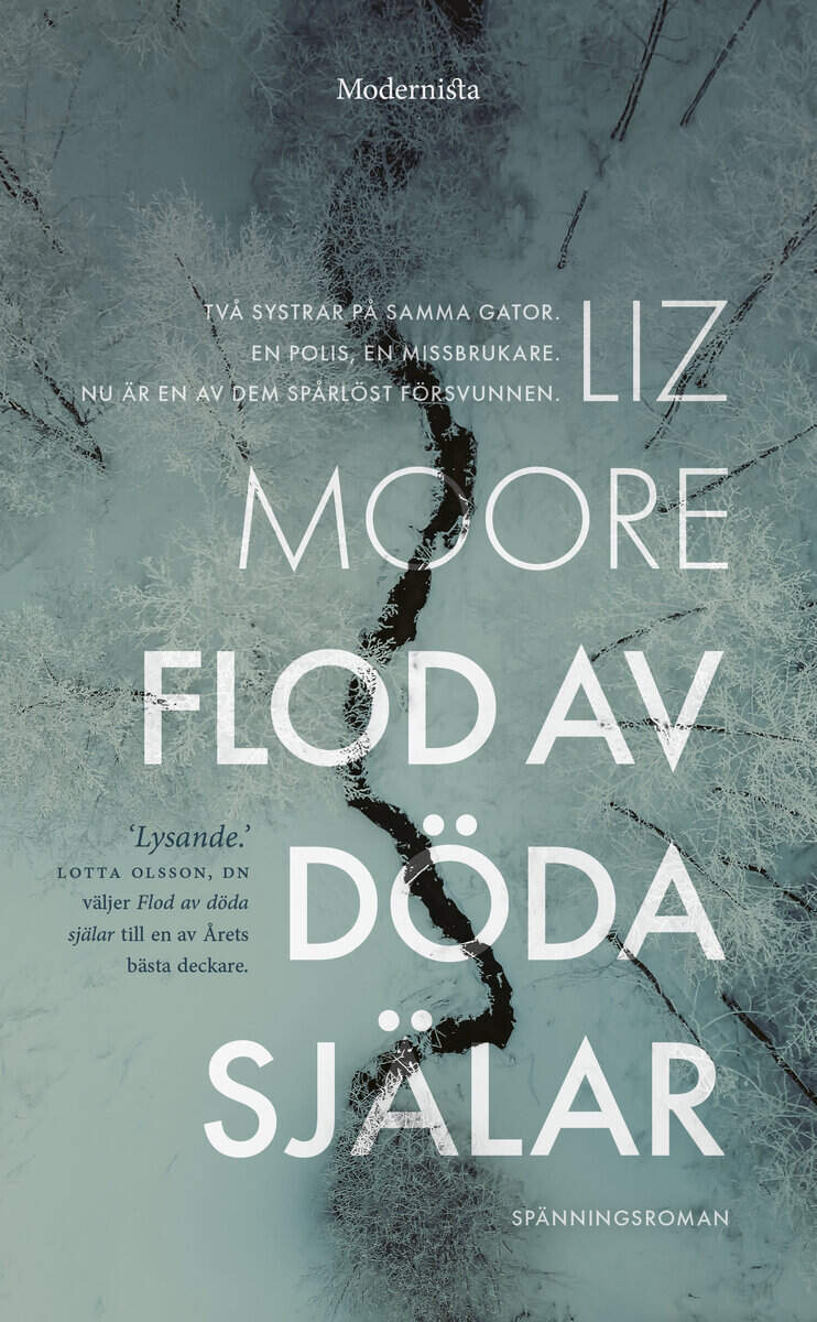 Liz Moore : Flod av döda själar
